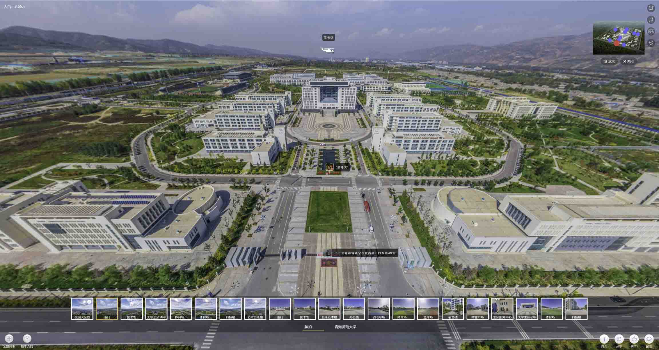 尼木油菜花-惊艳半生的花海仙境